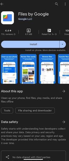 Wo finde ich den Download-Ordner auf Mac, iPhone und Android?