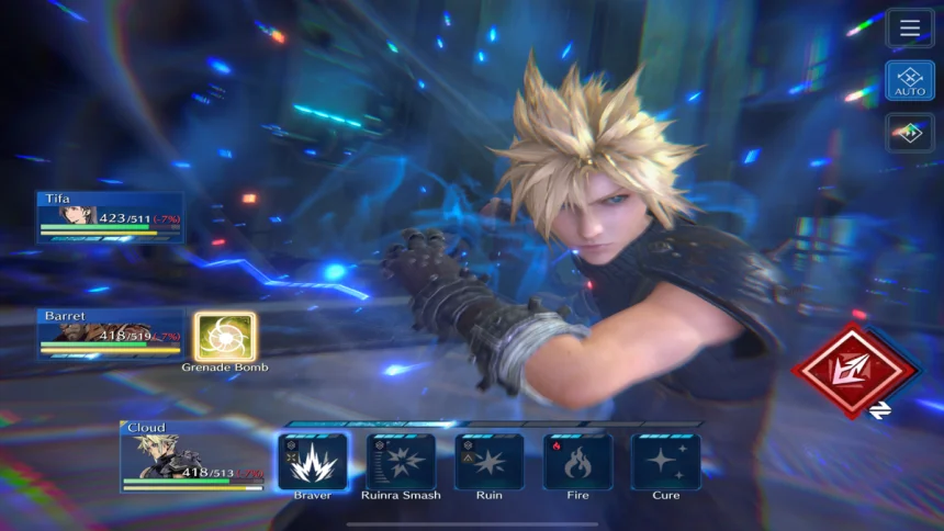 1694520705 Final Fantasy VII Ever Crisis Waffenstufenliste