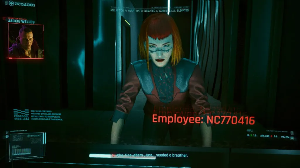 Cyberpunk 2077 20 Beste Startattribute