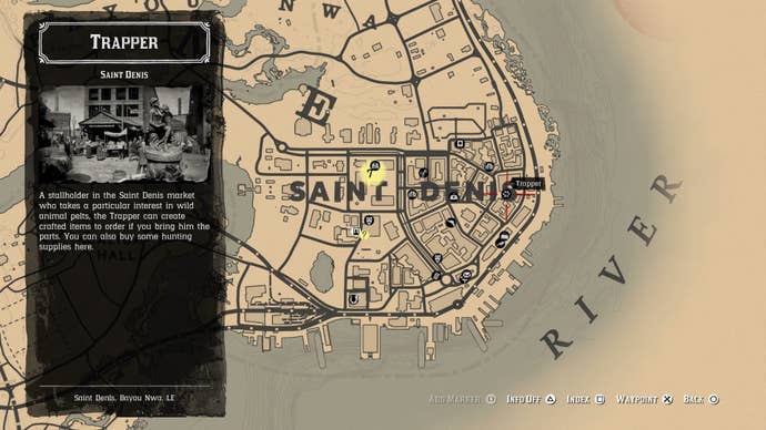 1707801956 928 Red Dead Redemption 2 Legendary Fox Standortfuehrer