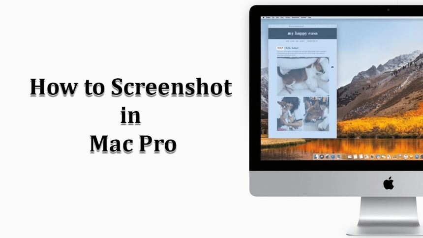 1709397639 So erstellen Sie einen Screenshot in Mac Pro