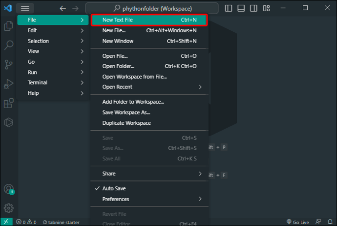 1710862559 201 So installieren Sie Python in VS Code
