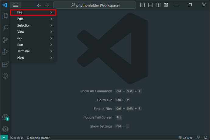 1710862559 303 So installieren Sie Python in VS Code