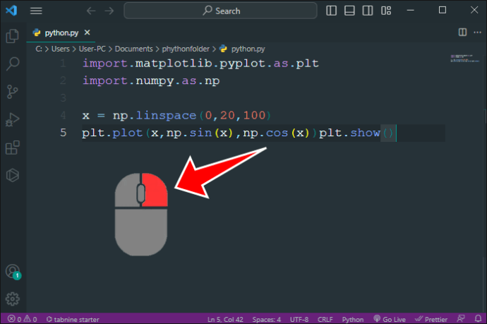 1710862574 12 So installieren Sie Python in VS Code