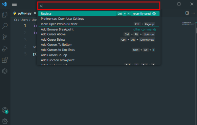 1710862580 542 So installieren Sie Python in VS Code