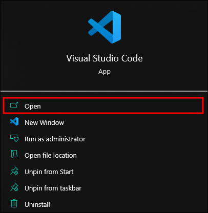 So installieren Sie Python in VS Code