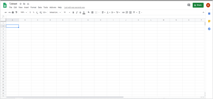 So uebersetzen Sie eine Google Tabelle mit Google Translate