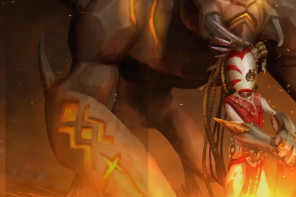 Sowohl Endless Legend als auch Wizard with a Gun sind