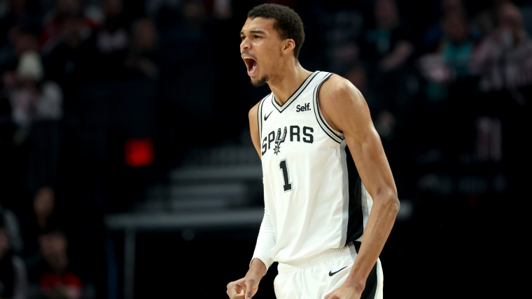 Spurs Mock Draft Stephon Castle und Reed Sheppard sind die