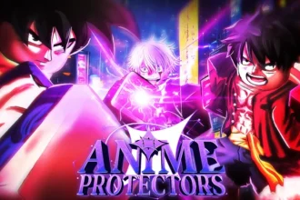 Anime Protectors Verteidigungscodes.webp