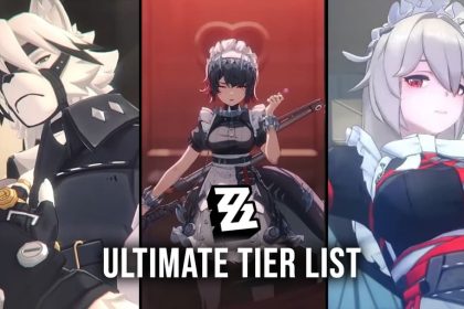 Zenless Zone Zero Charakter Rangliste Rangliste der besten Agenten