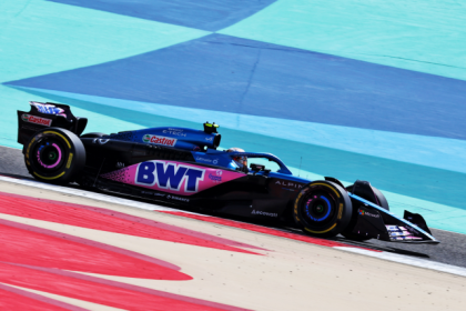 Das Alpine F1 Engine Team reagiert stark auf die juengsten