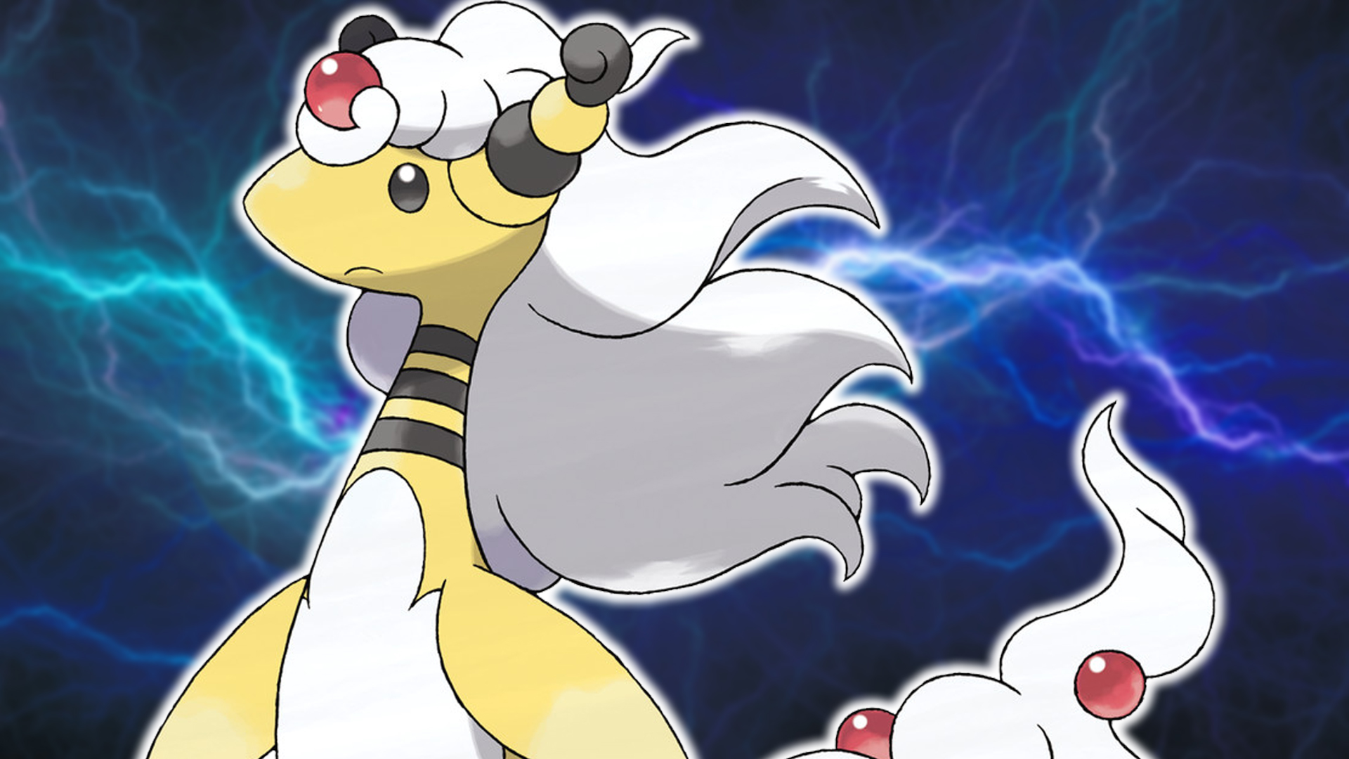 Pokemon Go Mega Ampharos Raid Anleitung Schwaechen und beste Konter