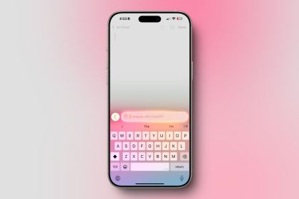 So funktioniert die ChatGPT Integration in Apple Intelligence Complete Guide