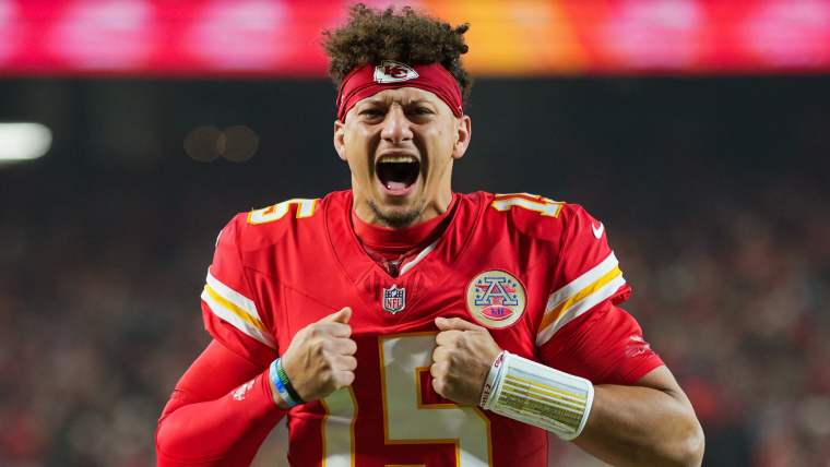 Spielt Patrick Mahomes am Samstag gegen die Houston Texans Carson