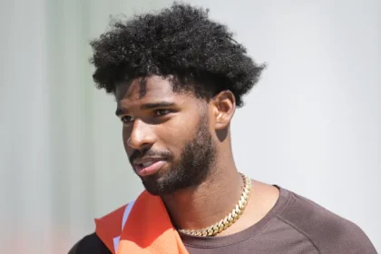 Shedeur Sanders Browns Teamkollege teilt den ehrlichen ersten Eindruck von.webp