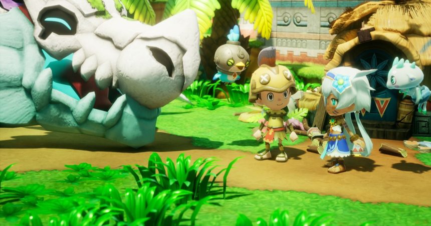 Fantasy Life I Mehrspieler
