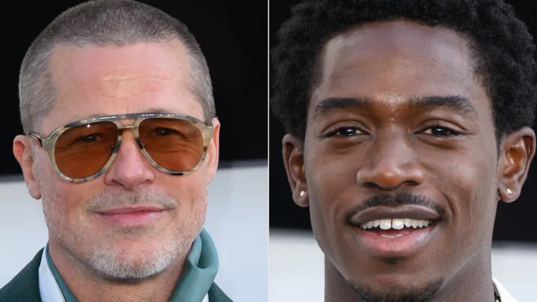 Treffen Sie die Besetzung von F1 von Brad Pitt und.webp
