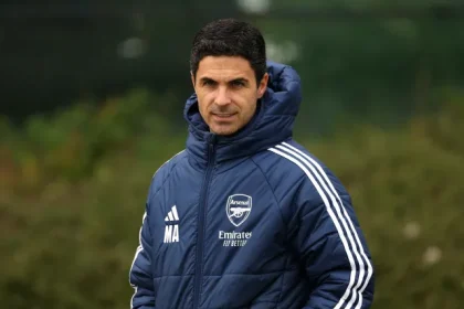 Arsenal bei Contract Sackgasse mit Teenager Sensation waehrend Rivalen eng.webp