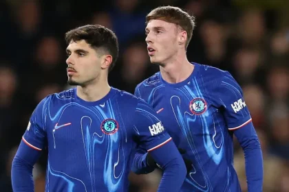 Der fruehere Chelsea Manager vergleicht den aktuellen Star mit der.webp