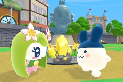 Tamagotchi Plaza Multiplayer Guide
