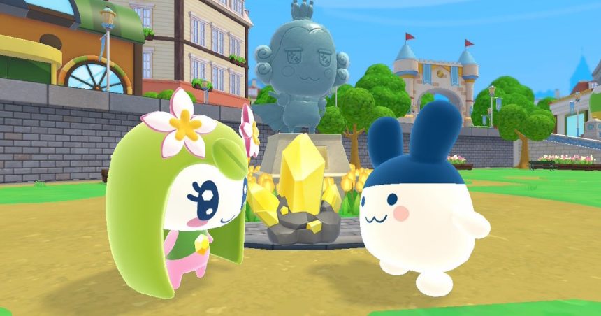Tamagotchi Plaza Multiplayer Guide