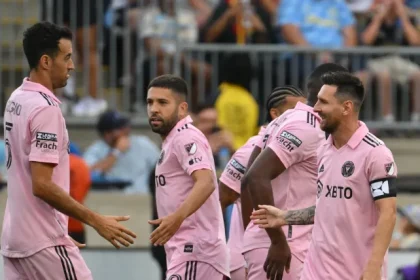 Die Teamkollegen von Lionel Messi im Ruhestand mit Inter Miami.webp