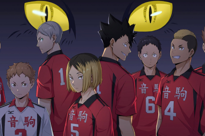 Haikyu Fly High Banner Zeitplan