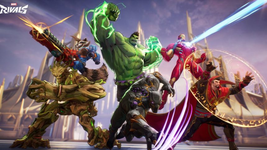 Marvel Rivals 31 Juli Update Patch Notes Drei neue Skins