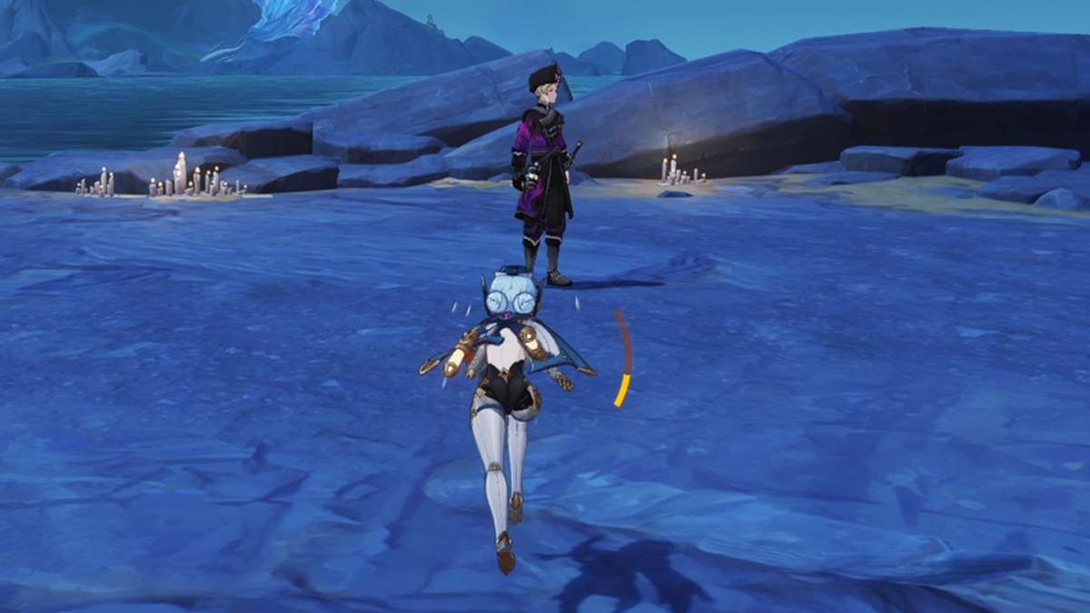 Genepace Impact Sigurd Location und Boss Guide