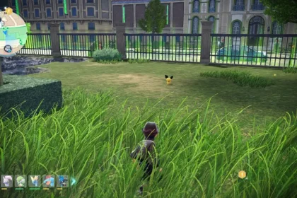 So erhalten Sie Pikachu in Pokemon Legends ZA