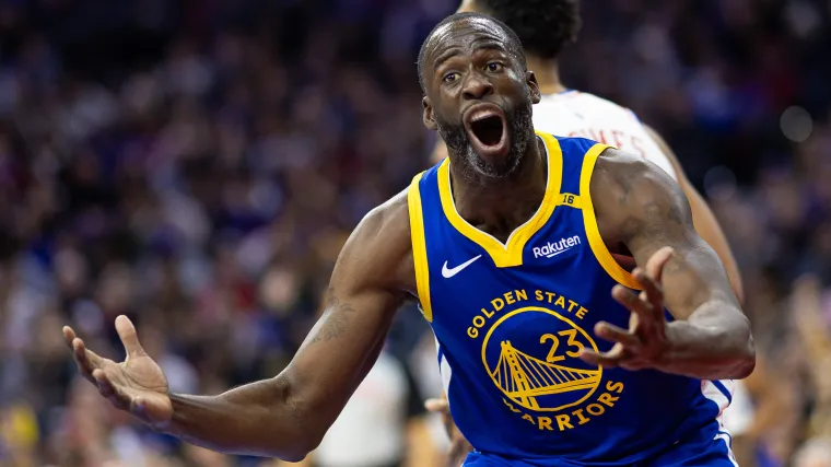 Charles Lee gibt eine elegante Antwort auf Draymond Green und.webp