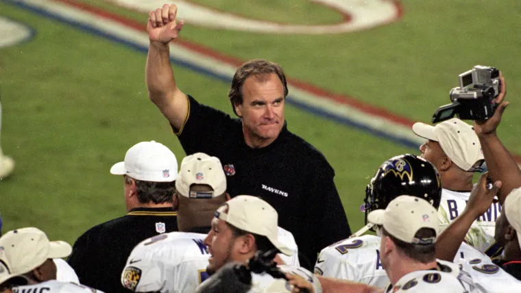 David Suggs ein Rueckblick auf die Brian Billick Aera der Ravens.webp