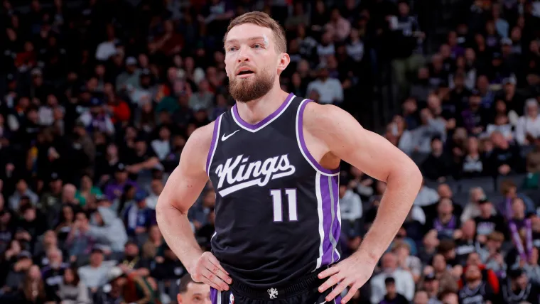 Den Kings wird ein Blockbuster Transfer prognostiziert der Deal mit Domantas.webp