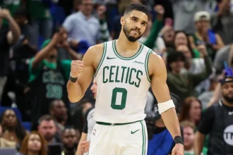 Der Celtics Reporter grenzt die Liste der Spiele ein in denen.webp