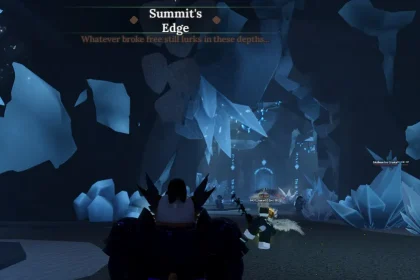 Der Forge Ice Golem Boss Guide