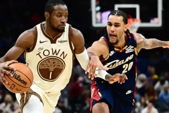 Der geplante Warriors Handel mit Jonathan Kuminga bringt Ex Nuggets Star Caleb Hightower.webp