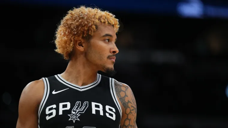 Kevin McCormick ehemaliger Lottogewinner der Spurs wird als potenzieller Tauschkandidat.webp