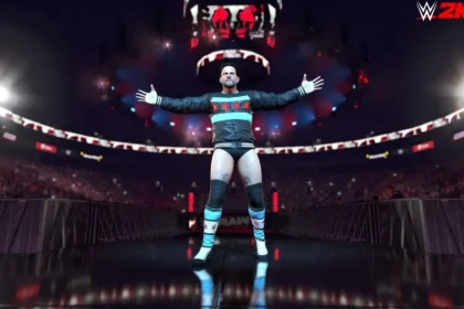 WWE 2K26 Showcase Modus erklaert