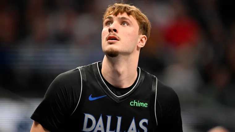 Cooper Flaggs Tonight Show Debuet wurde gestrichen da die Mavericks Rodney.webp