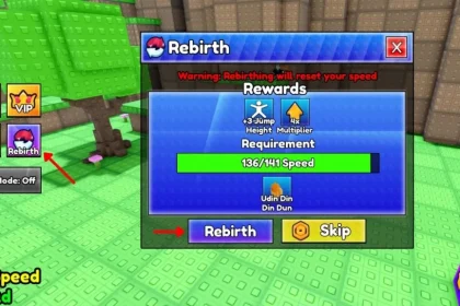 Survive Lava for Brainrots Rebirth Guide