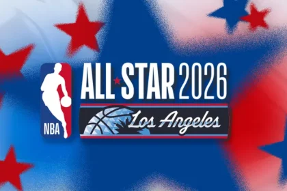 Wo kann man das NBA All Star Game 2026 hoeren Griffin.webp