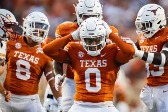 Die Broncos finden in der Draft Vorhersage Travis Wakeman grossen Wert.webp