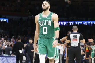 Jayson Tatum aeussert sich brutal ehrlich ueber die %E2%80%9Efrustrierende Rueckkehr.webp