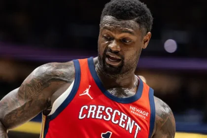 Pelicans Star Zion Williamson erhaelt wichtiges Vertragsupdate von Justin Grasso.webp
