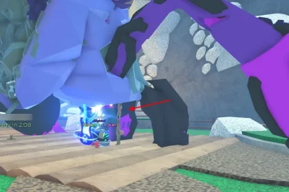 So erhalten Sie die Bloomspire Rute in Fisch