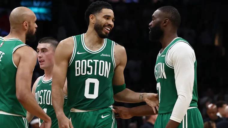 Celtics und Joe Mazzulla kommen Jay Postrado Jayson Tatums aufstrebender.webp