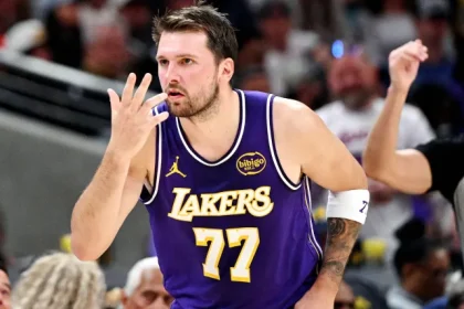 Luka Doncics Weg zum MVP ist frei als Lakers Star KD.webp