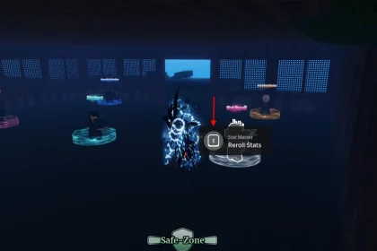 Sailor Piece Stat Reroll Guide