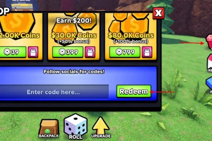 Slime RNG Codes April 2026